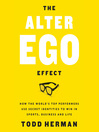 Cover image for The Alter Ego Effect